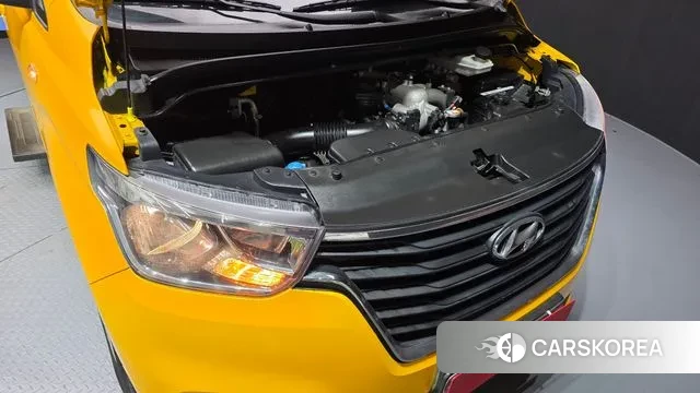 Hyundai The New Grand Starex id 3325287 из Кореи 16