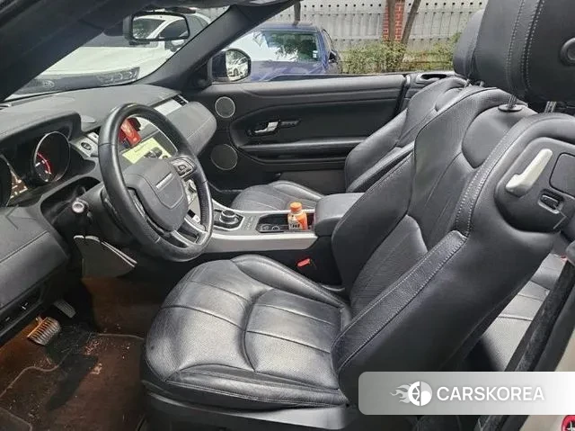 Land Rover Range Rover Evoque id 3014008 из Кореи 10
