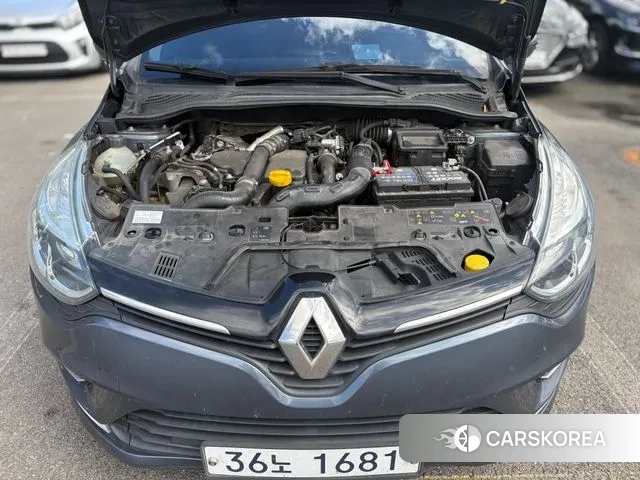 Renault Korea (Samsung) Clio id 3230783 из Кореи 16