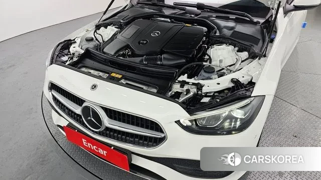 Mercedes-Benz C-Class W206 id 3775865 из Кореи 16