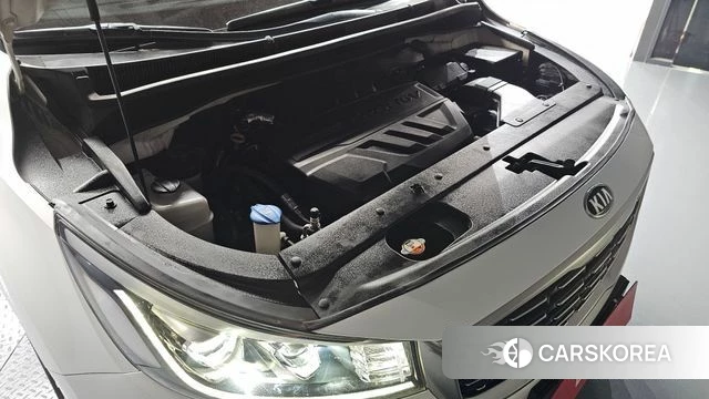 Kia The New Carnival id 4180557 из Кореи 16