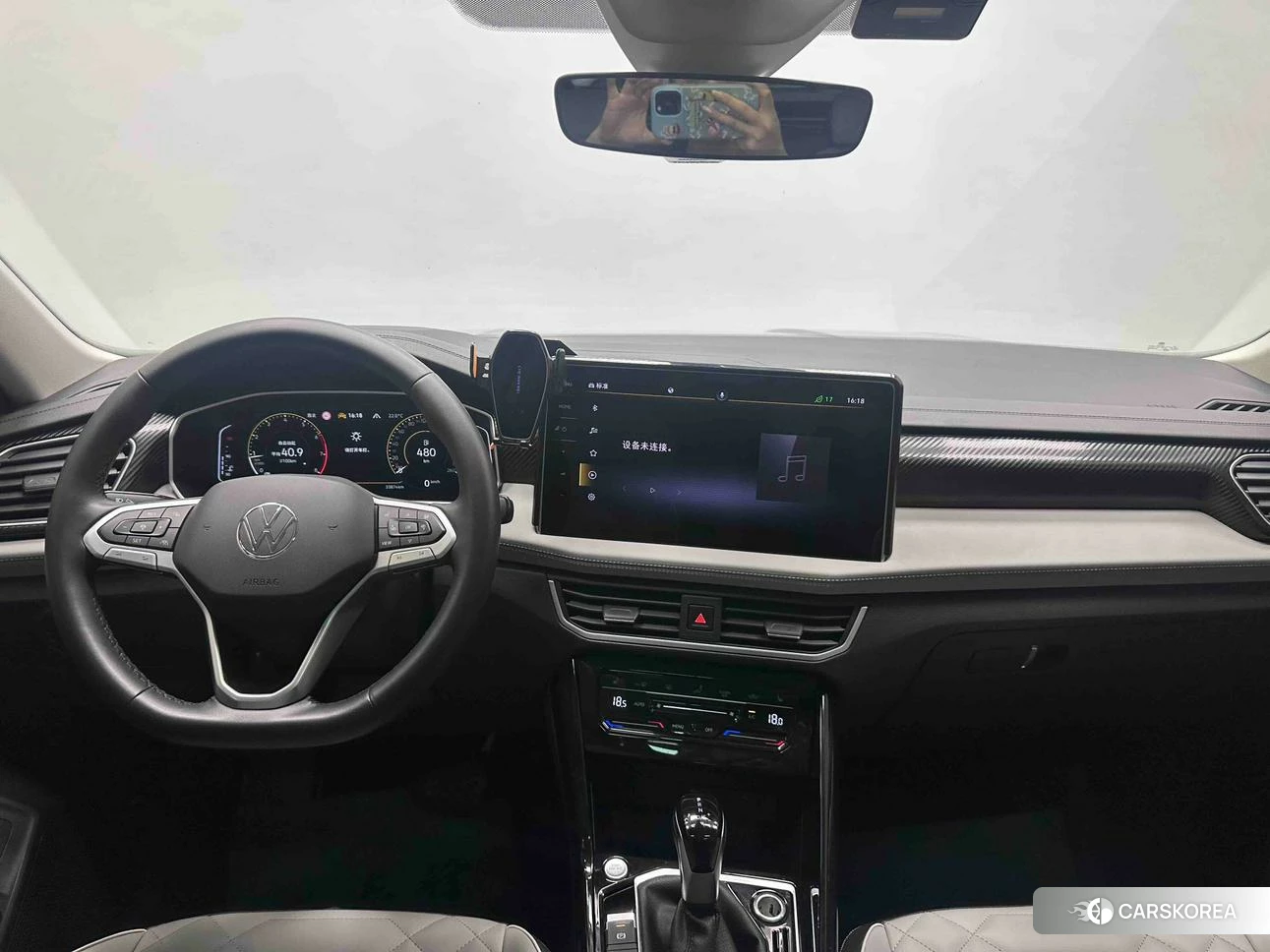 Volkswagen Tanyue id 4512373 из Китая 20