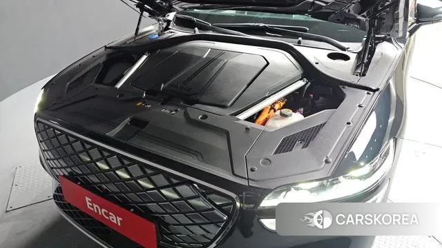 Genesis Electrified GV70 id 3576186 из Кореи 16