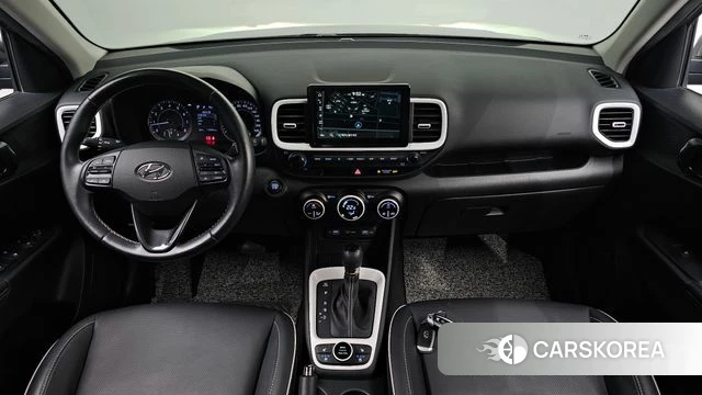 Hyundai Venue id 4541902 из Кореи 25