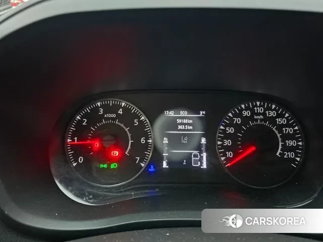 Renault Korea (Samsung) Master id 3752889 из Кореи 16