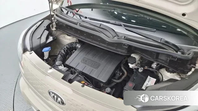 Kia The New Ray id 2970413 из Кореи 16