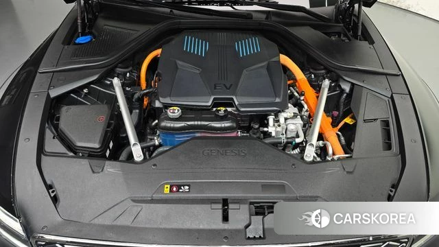 Genesis Electrified G80 (RG3) id 4848793 из Кореи 36