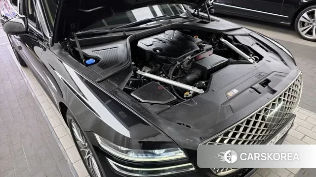 Genesis G80 (RG3) id 3691709 из Кореи 16