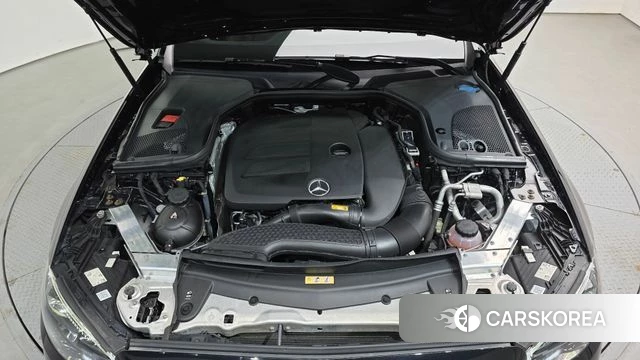 Mercedes-Benz E-Class W213 id 4434380 из Кореи 29
