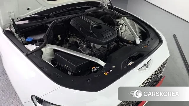 Genesis The New G70 id 3634806 из Кореи 16