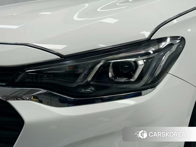 Chevrolet Cruze id 3957698 из Китая 16