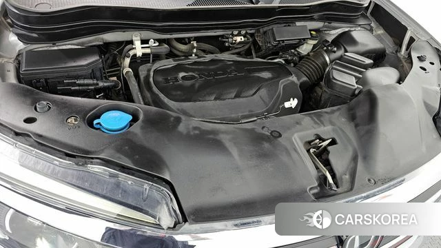 Honda Pilot 3rd generation id 4508701 из Кореи 16