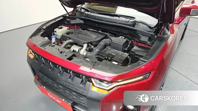 Ssangyong Torres id 3645360 из Кореи 16