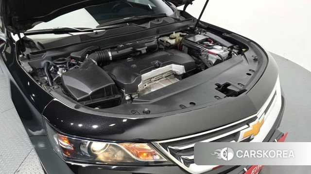 Chevrolet (GM Daewoo) Impala id 4551497 из Кореи 27