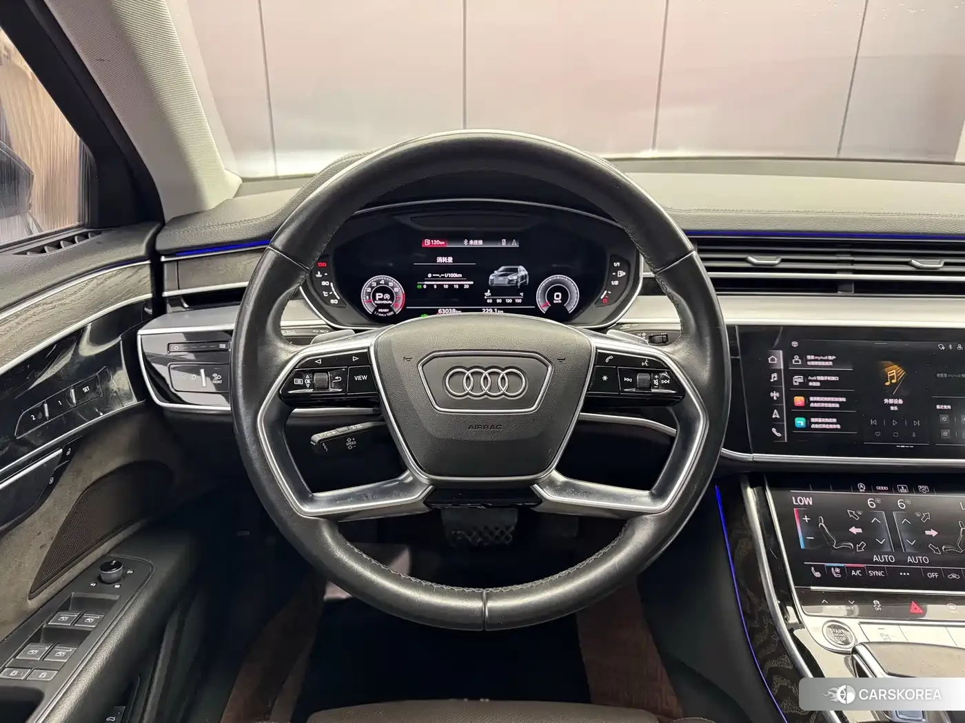 Audi A8 id 4583818 из Китая 10