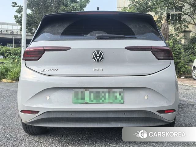 Volkswagen ID.3 id 4353426 из Китая 8