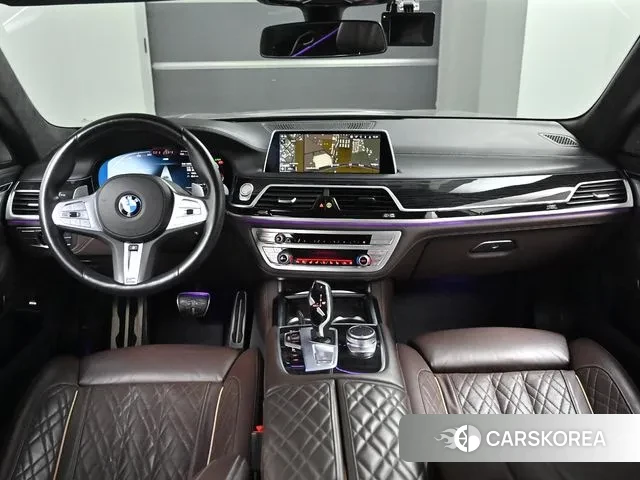 BMW 7 Series (G11) id 3665821 из Кореи 16