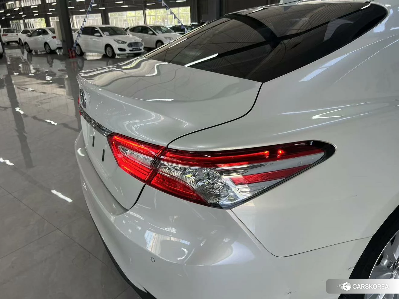 Toyota Camry id 4461243 из Китая 21