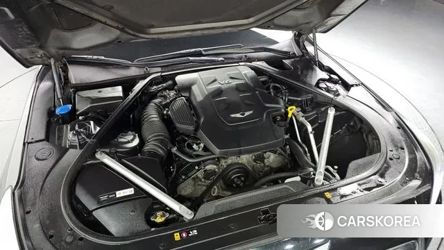 Genesis EQ900 id 3789789 из Кореи 16