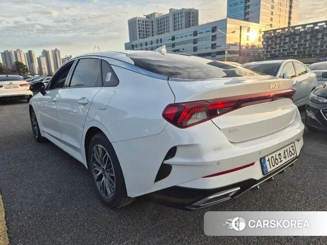 Kia K5 3rd generation id 3522424 из Кореи 8