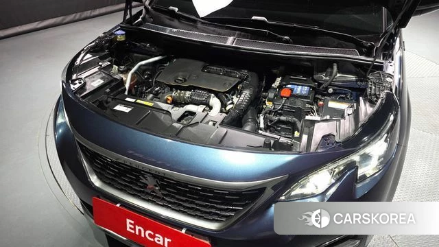 Peugeot 5008 second generation id 4286165 из Кореи 16