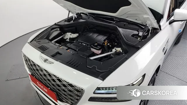 Genesis GV80 id 3555069 из Кореи 16