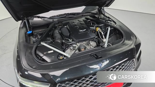 Genesis G90 id 4225177 из Кореи 16