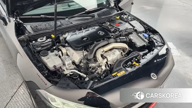 Mercedes-Benz A-Class W177 id 3624298 из Кореи 16