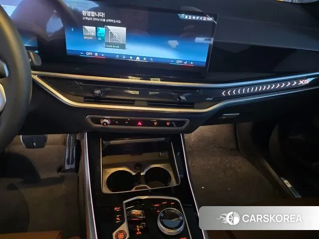 BMW X5 (G05) 2025 Черный из Кореи, фото 6