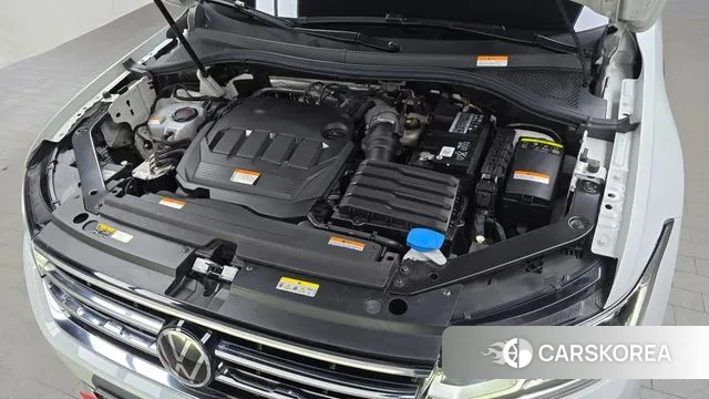 Volkswagen Tiguan second Generation id 3675465 из Кореи 16