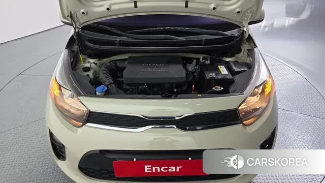 Kia All New Morning (JA) id 3061106 из Кореи 16