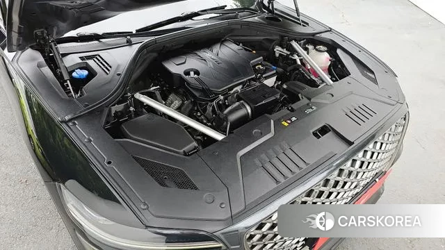 Genesis GV70 id 3181800 из Кореи 16