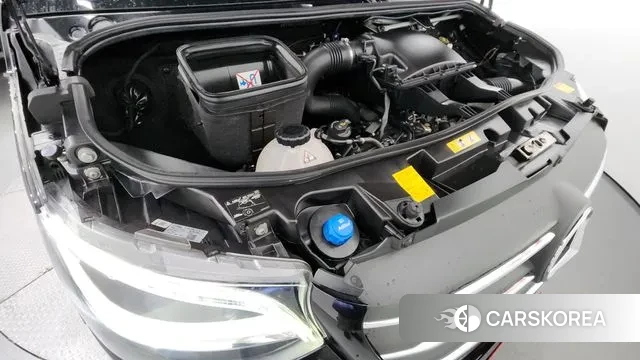 Mercedes-Benz Sprinter id 3170055 из Кореи 16