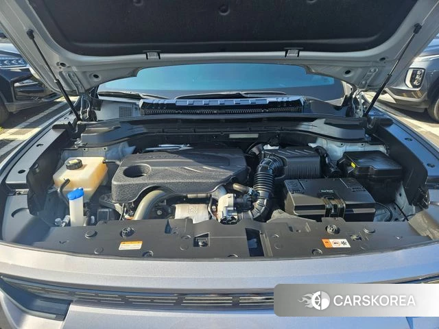 Ssangyong Actian 2nd Generation id 4628525 из Кореи 16