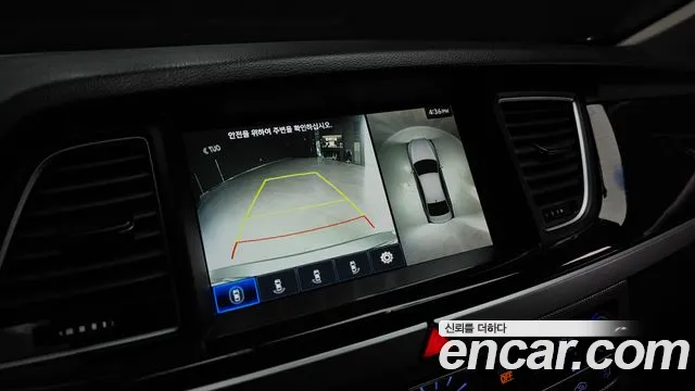 Genesis G80 id 2655408 из Кореи 16