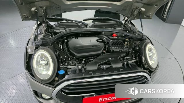 Mini Cooper D Clubman id 4304733 из Кореи 27