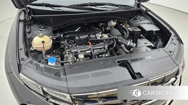 Hyundai Tucson (NX4) id 3625329 из Кореи 16