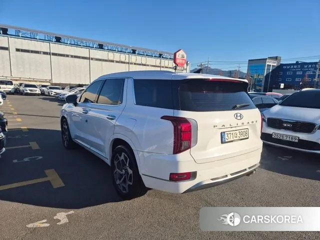 Hyundai Palisade id 3611363 из Кореи 16
