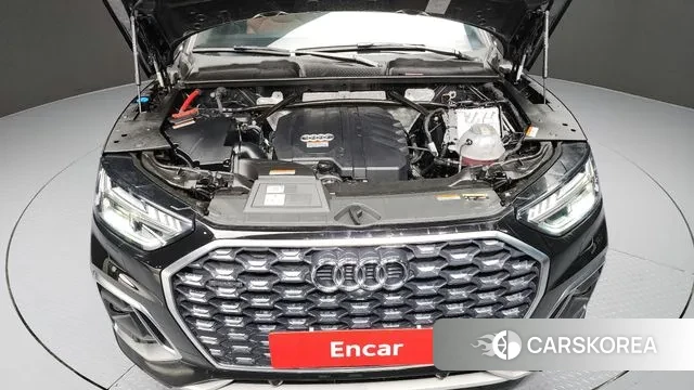 Audi Q5 (FY) id 3410459 из Кореи 16