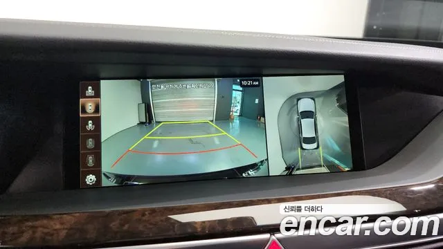 Genesis G90 id 2664717 из Кореи 16