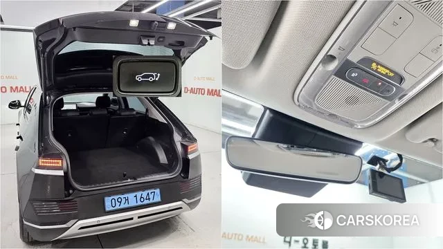 Hyundai Ionic 5 id 3395435 из Кореи 16