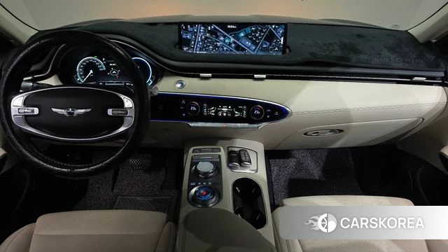 Genesis GV70 id 3904408 из Кореи 16