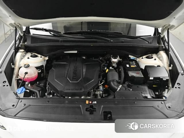 Hyundai The New Santa Fe id 4657649 из Кореи 16