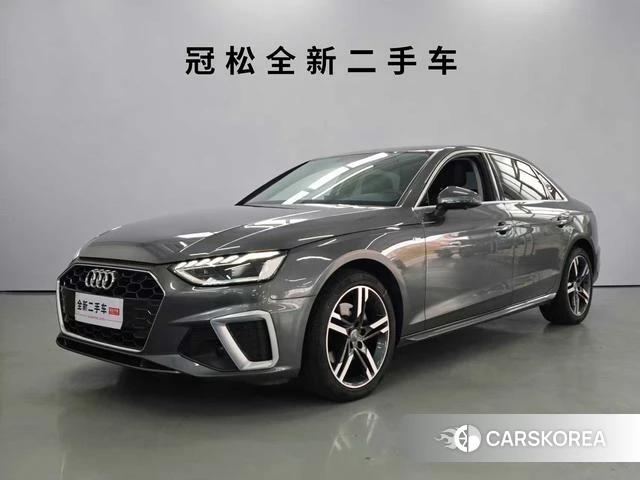 Audi A4L id 4236090 из Китая 21