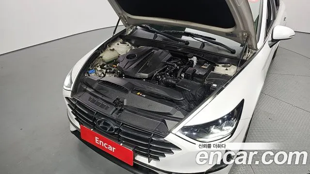 Hyundai Sonata (DN8) id 2678066 из Кореи 16