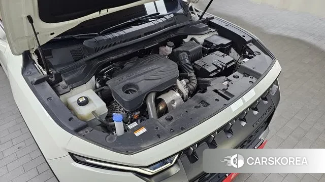 Ssangyong Torres id 3366472 из Кореи 16