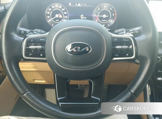 Kia Carnival 4th generation id 4429627 из Кореи 7