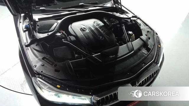 BMW 7 Series (G11) id 4558001 из Кореи 31