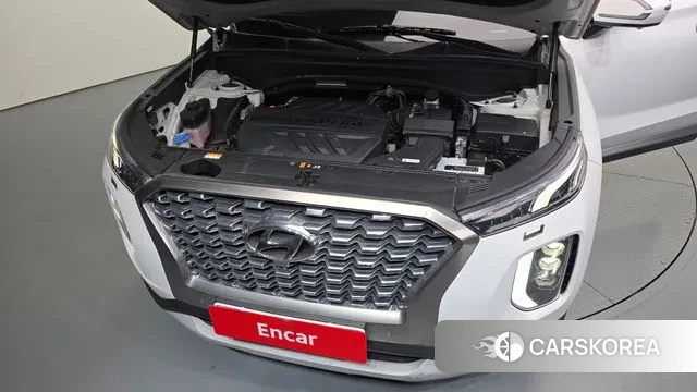 Hyundai Palisade id 3401234 из Кореи 16