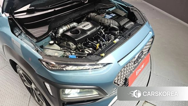 Hyundai Kona id 4667584 из Кореи 16